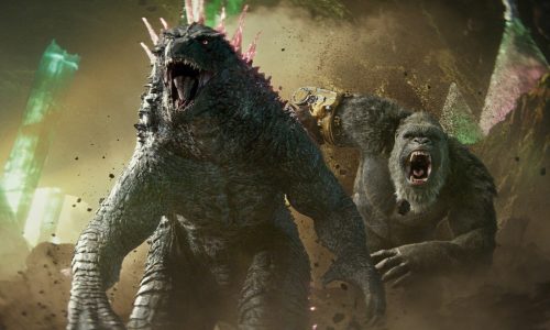 Review: ‘Godzilla X Kong: The New Empire’ is a worthy ‘When Hairy Met Scaly II’