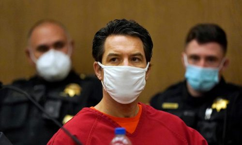 Notorious killer Scott Peterson’s new legal team claims evidence withheld from his murder trial