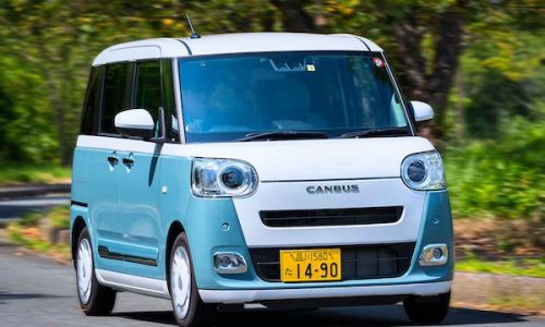 Japan February 2024: Daihatsu down -82%, overall sales off -19.2%