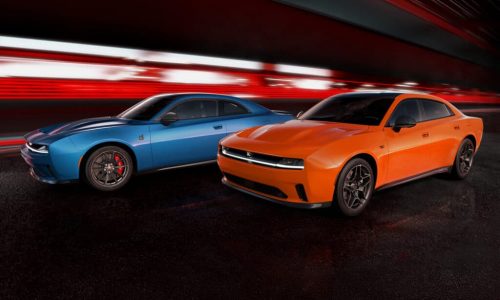 2024 Dodge Charger Daytona Debuts With Muscular Electric Powertrain, Fratzonic Exhaust & Cool Donut Mode