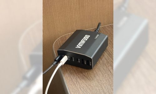 Sound Advice: USB charger an ideal travel accessory