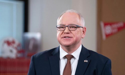 Tune into Gov. Tim Walz’s state of the state address at 7 p.m.