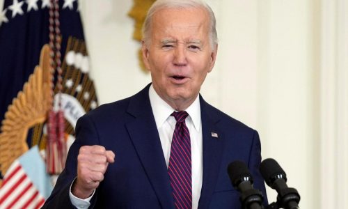 Lowry: Joe Biden wages war. . . on packaging