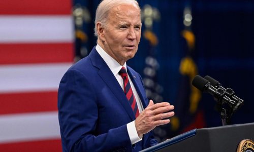 Biden wins the North Dakota Democratic primary