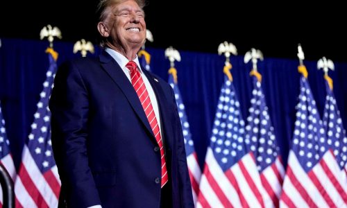 Trump wins delegates needed to become GOP’s presumptive nominee for third straight election