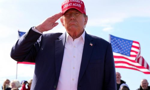 Trump is making the Jan. 6 attack a cornerstone of his bid for the White House