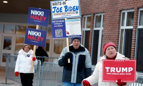 Super Tuesday’s dominance highlights how presidential selection process can exclude many US voters