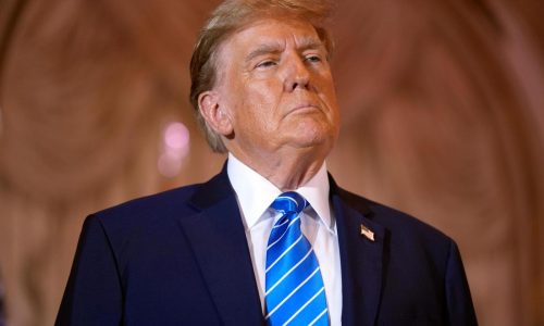 Fake images made to show Trump with Black supporters highlight concerns around AI and elections