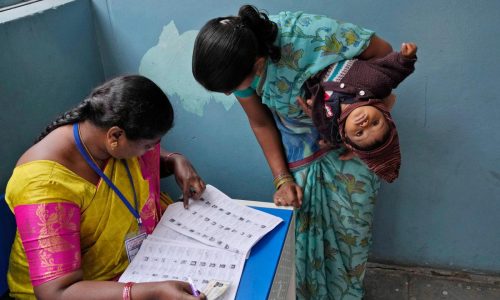 Election misinformation is a problem in any language. But some gets more attention than others