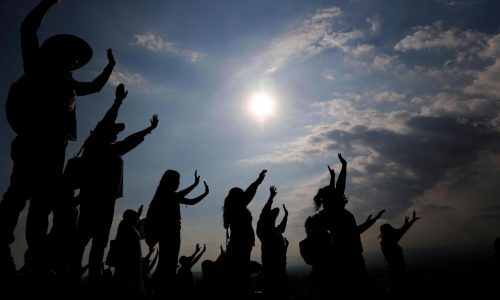 The spring equinox is here. What does that mean?