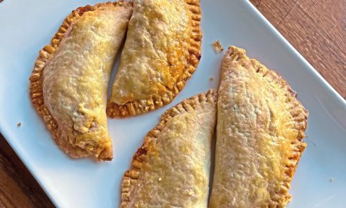 Recipe: Chorizo and potato empanadas make a handheld spring meal