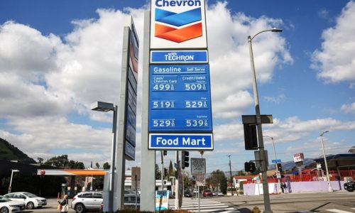 Gas Prices Set to Rise Over March–May Period