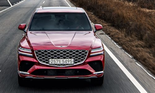 South Korea February 2024: Market down, Kia and Sorento repeat at #1, Genesis GV80 breaks record