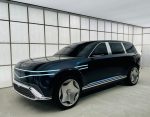 Genesis takes Quantum Leap with the Neolun Concept and GV60 Magma Concept