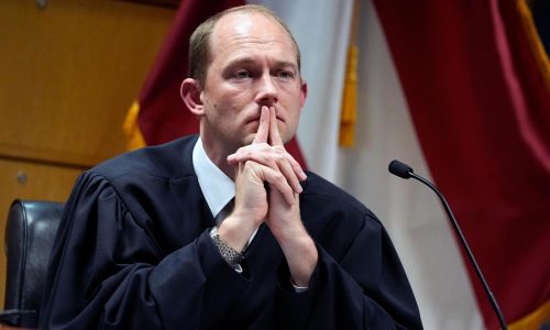 Judge forges ahead with pretrial motions in Georgia election interference case