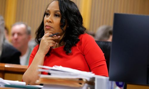 Judge clears way for Trump to appeal ruling keeping Fani Willis on Georgia 2020 election case