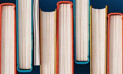 Literary calendar for week of March 31