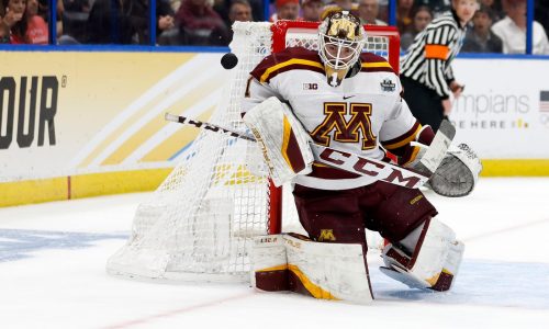 Gophers happy to get out of town as they head to Sioux Falls for NCAA tournament