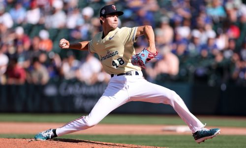 Twins get first look at pitching prospect David Festa after his offseason of hard work