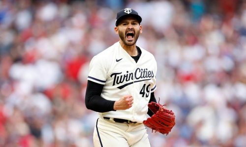 Already near top of his game, for Twins pitching ace Pablo López, the work never stops