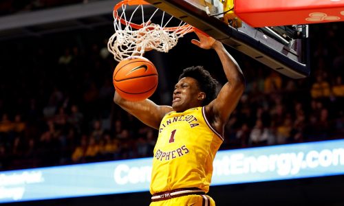 Gophers forward Josh Ola-Joseph enters NCAA transfer portal