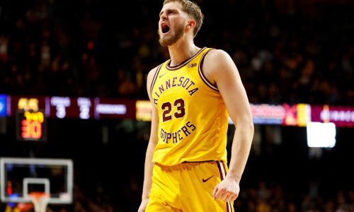 Men’s basketball: Gophers overcome awful start, rally to beat Penn State
