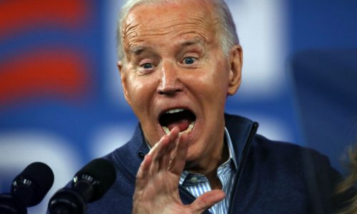 Howie Carr: State of the Union a Bidenism hit parade
