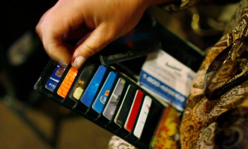 Managing credit cards when you grew up in a cash-only household