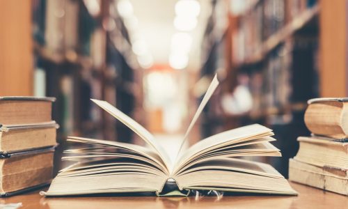 Literary calendar for week of March 3