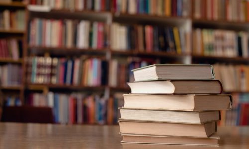 Literary calendar for week of March 10
