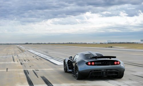 How to Break the Sound Barrier: Hennessey’s Venom F5 Unveils its 300mph Secrets