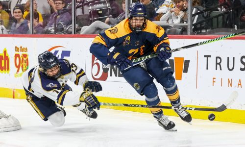 State boys hockey: Mahtomedi’s rally falls just short in Class A semifinal overtime loss to Hermantown