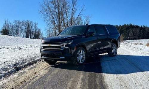 2024 Chevrolet Suburban keeps getting better