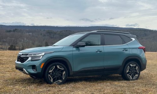 2024 Kia Seltos declares war on the Subcompact SUV category