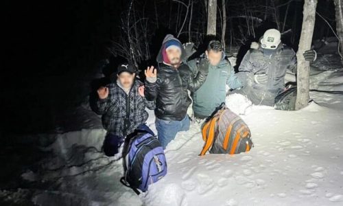 Immigration Officials Report Skyrocketing Illegal Northern Border Crossings