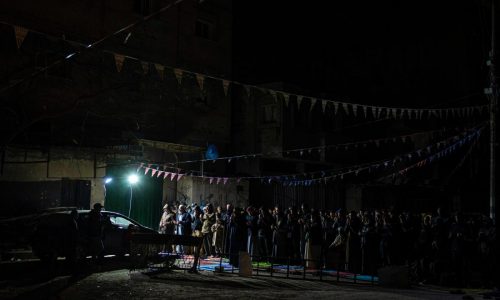 Palestinians in Gaza begin Ramadan with hunger worsening and no end in sight to the Israel-Hamas war
