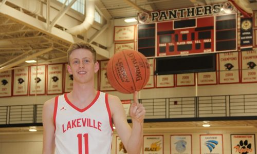 East Metro Boys Basketball Player of the Year: Lakeville North’s Jack Robison