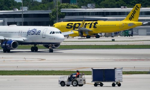 JetBlue, Spirit ending $3.8B deal to combine after court ruling blocked their merger