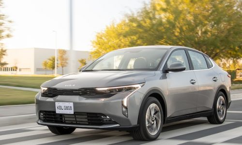 Mexico February 2024: Kia K3 up to #2 in highest February in 7 years
