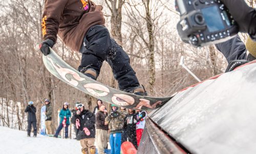 Ski Wednesday: ‘Homesick’ showcases snowboarding’s Stratton roots