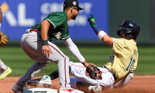 Watch these Red Sox top prospects in Spring Breakout game on Saturday