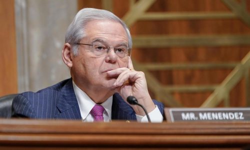 New obstruction of justice crimes levied against Sen. Bob Menendez in rewritten indictment