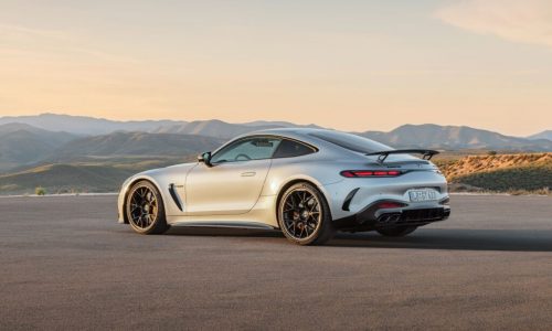 2024 Mercedes-AMG GT Coupe: Stylish 2+2 Seater Offers More Power & Better Practicality