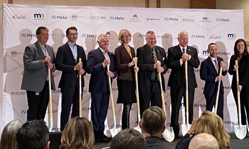 Facebook parent Meta to build $800 million data center in Rosemount