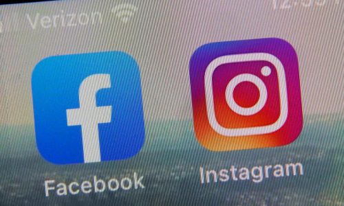 Facebook, Instagram users find themselves suddenly logged out