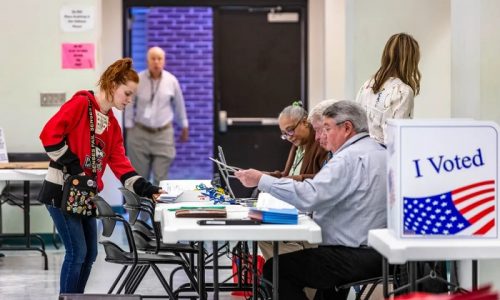 Millions Head to the Polls for Super Tuesday