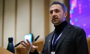 Microsoft Taps DeepMind Co-Founder to Lead New AI Division