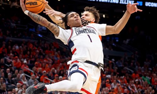 UConn’s legendary run continues to another Final Four after bashing of Illinois
