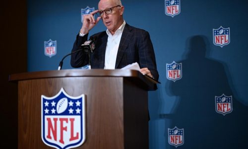 NFL owners approve a radical overhaul to kickoff rules, AP source says, adopting setup used in XFL