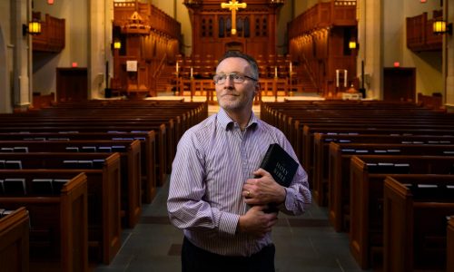 A year after deadly Nashville shooting, Christian school relies on faith — and adopted dogs